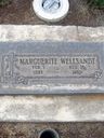 Record image of Anna Margaretha "Marguerite" Wellsandt (geb. Eckhardt)
