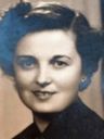 Record image of María de las Mercedes García Menéndez (born Fernández Artime)