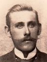 Record image of Handlare Oskar Vahlfrid Palmer född Nilsson