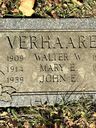 Record image of Mary Elizabeth Verhaaren (born McAleer)