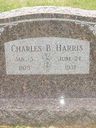 Record image of Charles Berry Harris