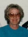 Record image of Mary Ilene Hedberg (born Cranmer)
