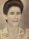 Record image of Maria Luisa Tolentino (born Lopez)