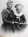Record image of Brita Kaisa Henrikintytär Kukkonen (o.s. Henriksdotter Ervasti)