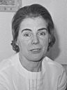 Record image of Rut Lilly Mendahl (born (Karlsson) Modig)