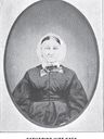 Record image of Catherine W Huffman (born Hite)