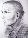 Record image of Maria Heikintytär Ristola (born Heikint. Hammar)