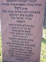 Record image of גוסטל גיטל Gustel Gitel Augusta "Augusta" Roos (born כהן Cohn)