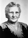Record image of Anna Mary Haas (born Sehl)