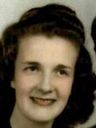 Record image of Mae Woodbury Morris (born Lambert)