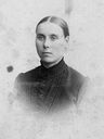 Record image of Albertina Josefina Niklasson (born Olsdotter)