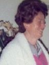 Record image of Martha Möse (born Wenderoth)