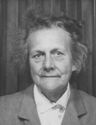 Alexandrine, Marcelle GIBEAUX (née MARCHAND)