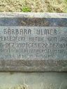 Record image of Gottliebina Barbara Ulmer
