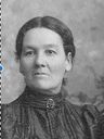 Record image of Janet Johnston (born Shane)