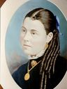 Record image of Eliza Jane THOMAS (born GRIBBLE)