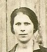 Jeanne (1902-1960) GIBEAUX (née GRICOURT)