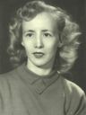 Record image of Leola Brown (born Washburn)