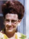 Record image of Donna Ames (born Brown)