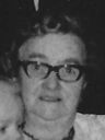 Record image of Ester Miriam Koberg (born Pettersen)