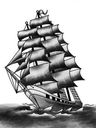 Record image of Captain James Pendleton