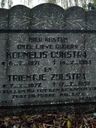 Record image of Trientje Boukes Dijkstra (geboren Zijlstra)