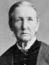 Record image of Lucinda McKenney Blagden (born Carter)