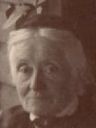 Record image of Alexandrine Hornborg (born Roediger)