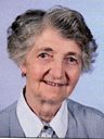 Record image of Leopoldine Erdinger (born Schindl)