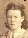 Record image of Mary Jane Potter (born Douglas)