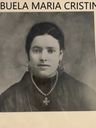 Record image of Maria Cristina CASADO (born BENITO SANCHEZ)