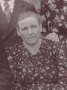 Record image of Klara Kneisler (born Graf)