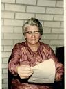 Record image of Rose Reddin (born Reilly)