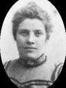 Record image of Augusta Fredrika Tobiasson (born Andersdotter Lind)