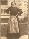 Record image of Veronica "Fanny" Buckwalter Hershey (born Snavely)
