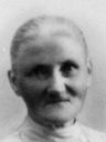 Record image of Birgitta (Brita) Månsson Maunu Karesuando (born Persdotter)