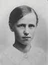 Record image of Sofia Margareta (Greta) Nicander (born Olausson)