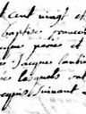 Record image of François Marie Perrier Dit Lafleur