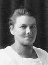 Record image of Anna Sophia Mackie (born Nelson)