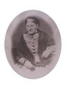 Record image of Hedda (Hedvig) Regina Carlsson (o.s. Sätterberg)