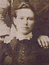 Record image of Fannie Caldonia Ryder (born Green)