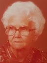 Record image of Gunhild Helena Eklund Eriksson (born Lord)