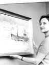 Record image of Eva Leila Olson (born Henner)