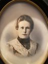 Record image of Anna Lovisa Karlsson Dahl (born Bergius)