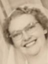 Record image of Lorna Dulcie Cooper (born Bell)