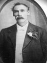 Record image of Robert Whitely, Twin of Henry Whitley. HOWARD