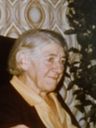 Record image of Auguste Albertine Berta Hildegard Lorenz (nata Herrmann)