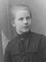 Record image of Ester Sofia Pettersson (born Alfredsson)