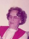 Record image of Ingrid Margareta Broberg (born Skoglund)