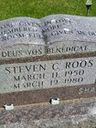 Record image of Steven C. Roos